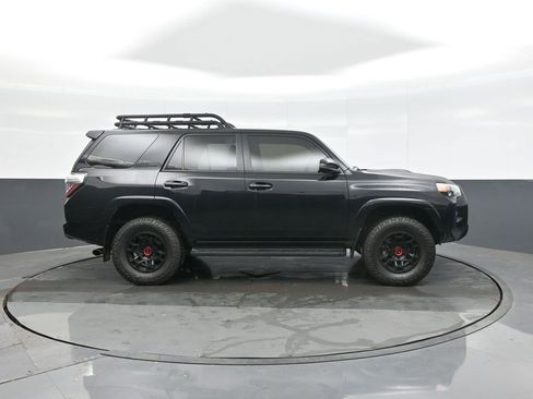 Certified 2021 Toyota 4Runner TRD Pro image 8