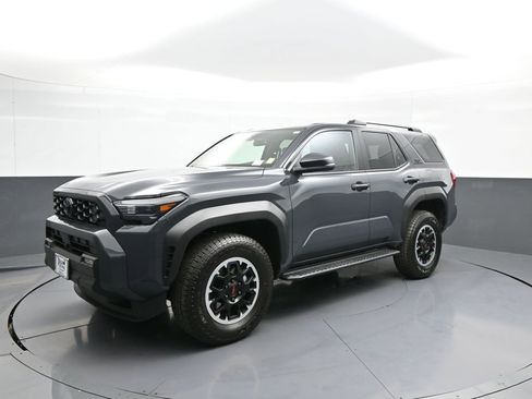 Used 2026 Toyota 4Runner TRD Off-Road AWD/4WD image 10