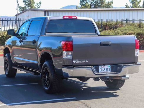Used 2013 Toyota Tundra 2WD CrewMax w/ Tow Pkg image 5