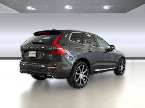 Used 2021 Volvo XC60 T5 Inscription w/ Advanced Package FWD image 9