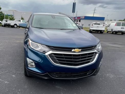 Used 2021 Chevrolet Equinox LT FWD image 3