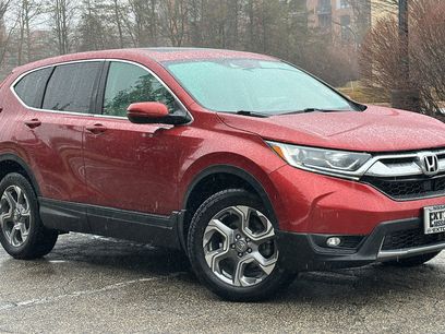 Used 2018 Honda CR-V EX-L