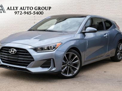 Used 2021 Hyundai Veloster 2.0 Premium