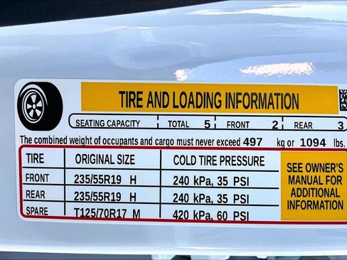 New 2026 Chevrolet Equinox RS w/ Convenience Package III image 13