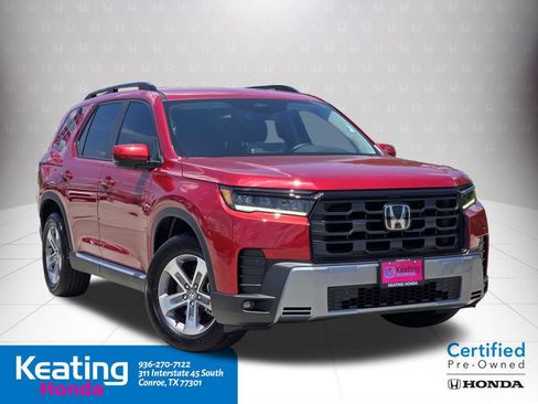 Used 2026 Honda Pilot EX-L image 3