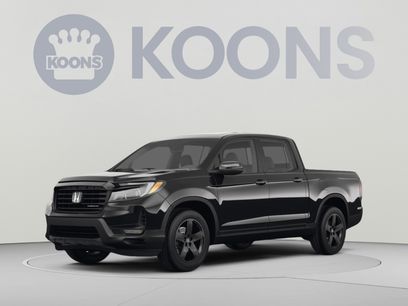 Used 2023 Honda Ridgeline Black Edition