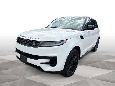Used 2024 Land Rover Range Rover Sport SE AWD/4WD image 4