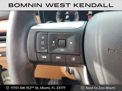 Used 2023 INFINITI QX60 Autograph w/ Cargo Package image 30