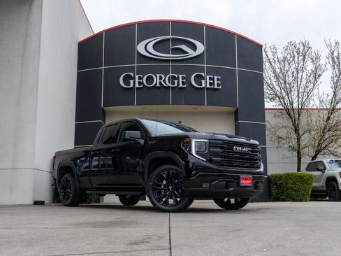 New 2026 GMC Sierra 1500 Elevation w/ Preferred Package image 1