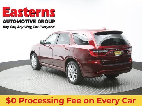 Used 2021 Dodge Durango GT AWD/4WD image 64