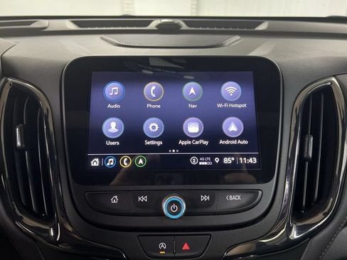 Used 2022 Chevrolet Equinox RS w/ RS Leather Package AWD/4WD image 13