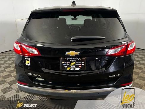 Used 2020 Chevrolet Equinox LT AWD/4WD image 4