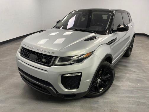 Used 2016 Land Rover Range Rover Evoque HSE Dynamic AWD/4WD image 1