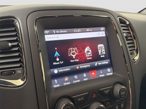 Used 2020 Dodge Durango R/T w/ Blacktop Package RWD image 12