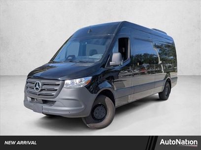Used 2025 Mercedes-Benz Sprinter 2500