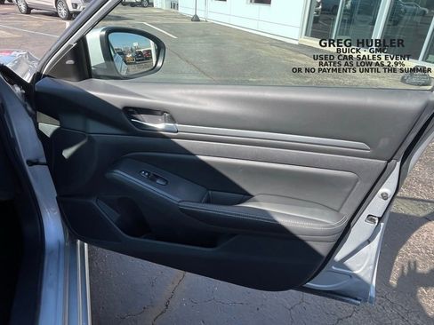 Used 2022 Nissan Altima 2.5 SV image 30