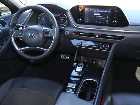 Used 2020 Hyundai Sonata SEL Plus image 11