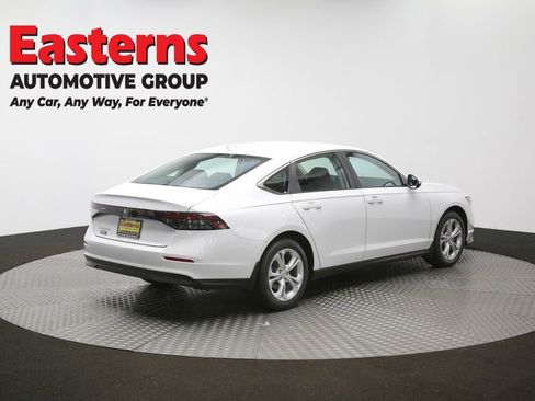 Used 2025 Honda Accord LX image 42