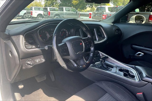 Used 2021 Dodge Challenger SXT w/ Blacktop Package RWD image 13