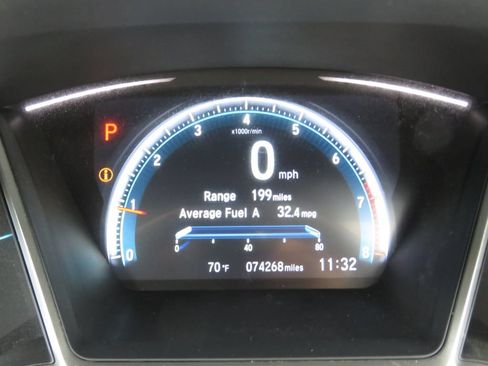 Used 2016 Honda Civic EX image 20