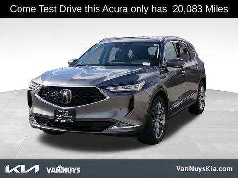 Used 2023 Acura MDX SH-AWD w/ Advance Package image 7