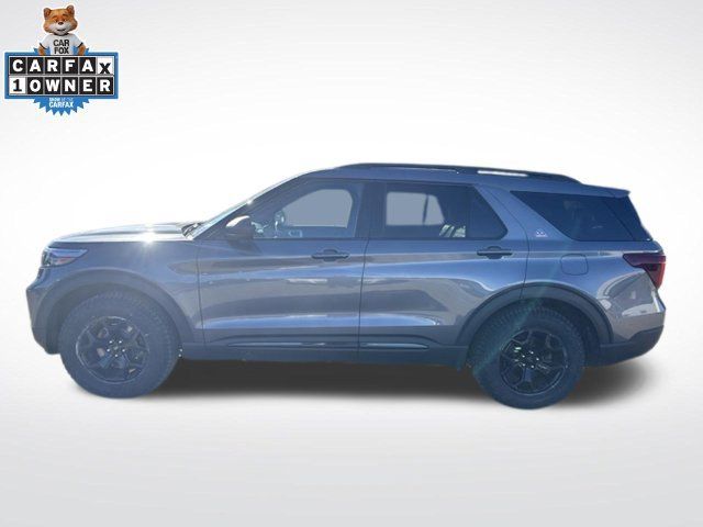 Used 2022 Ford Explorer Timberline AWD/4WD image 4