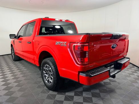 Used 2021 Ford F150 XL w/ STX Appearance Package RWD image 8