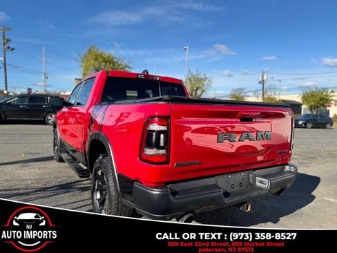 Used 2019 RAM 1500 Rebel image 4