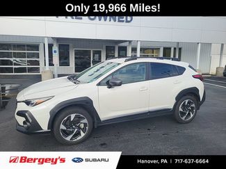 Used 2024 Subaru Crosstrek 2.5i Limited w/ Crosstrek Mirror Package AWD/4WD video 1
