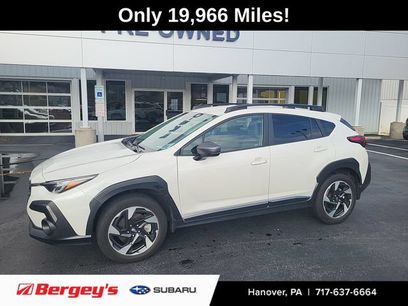 Used 2024 Subaru Crosstrek 2.5i Limited w/ Crosstrek Mirror Package
