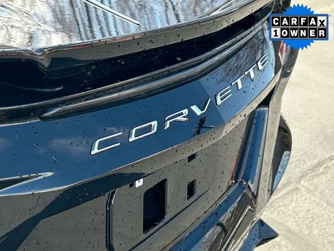 Used 2020 Chevrolet Corvette Stingray Premium Conv w/ 3LT Preferred Equipment Group image 30