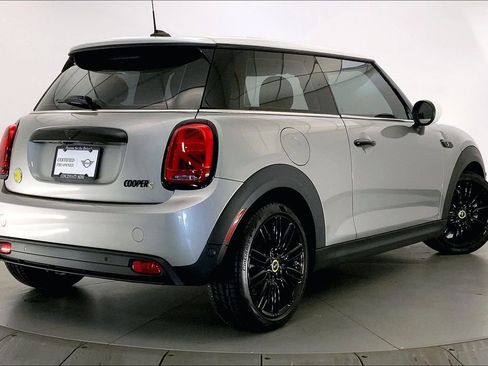 Certified 2023 MINI Cooper SE FWD image 12