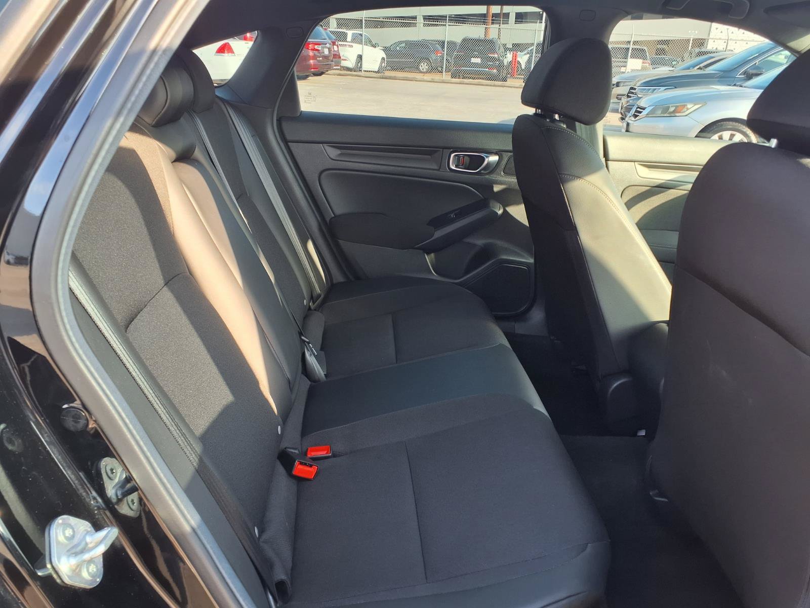 Used 2026 Honda Civic Sport image 16