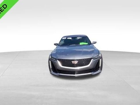 Used 2020 Cadillac CT5 Premium Luxury AWD/4WD image 5