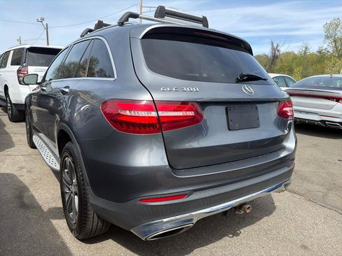 Used 2016 Mercedes-Benz GLC 300 4MATIC image 14