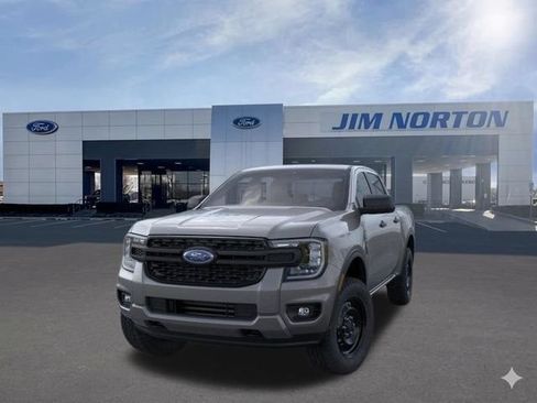 New 2026 Ford Ranger XL w/ Trailer Tow Package AWD/4WD image 3