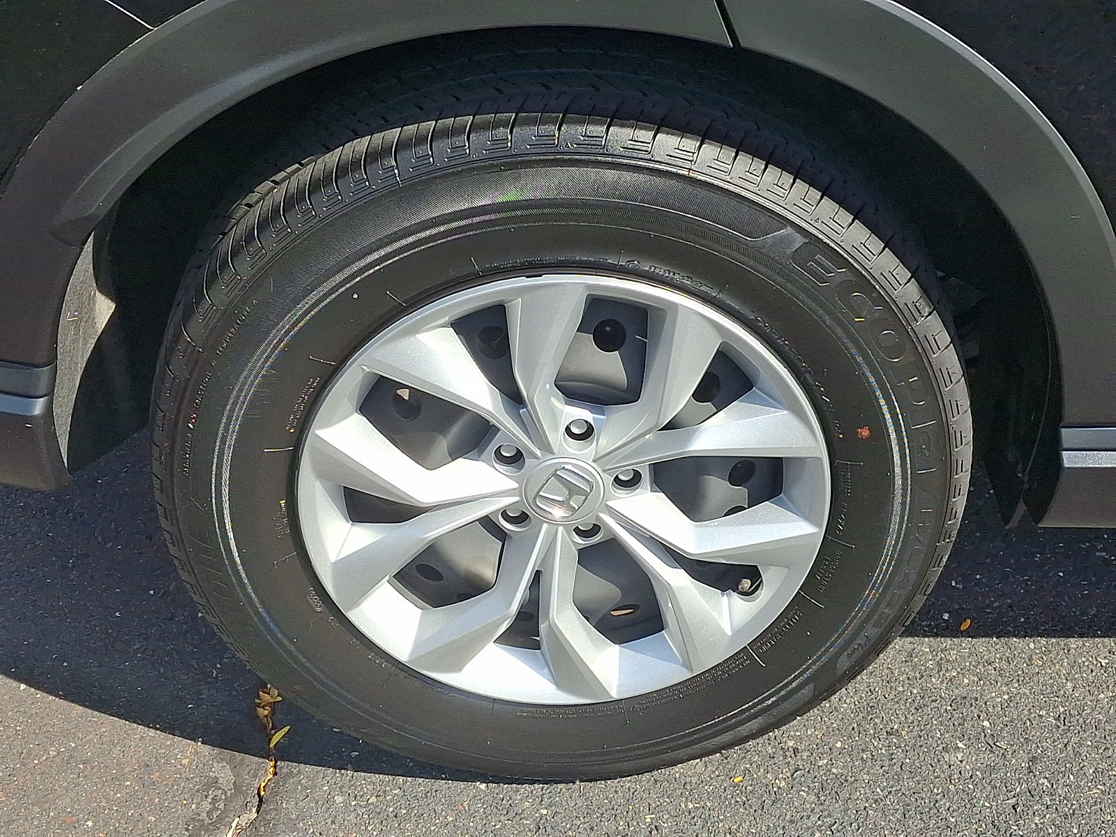 Certified 2024 Honda CR-V LX image 8