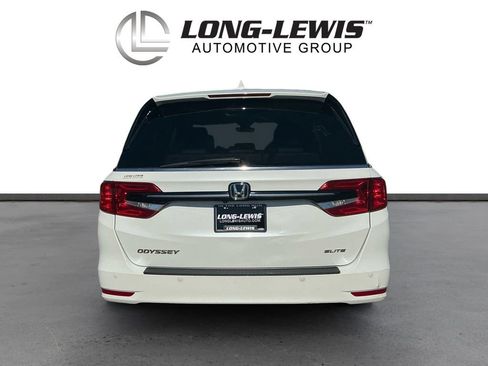 Used 2022 Honda Odyssey Elite image 5