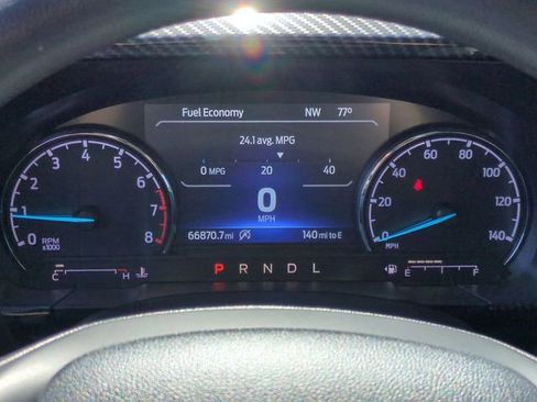 Used 2023 Ford Maverick XLT w/ Equipment Group 300A Standard AWD/4WD image 14