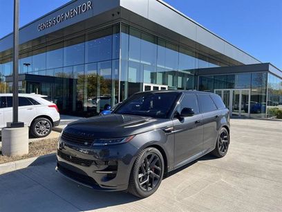 Used 2023 Land Rover Range Rover Sport SE Dynamic
