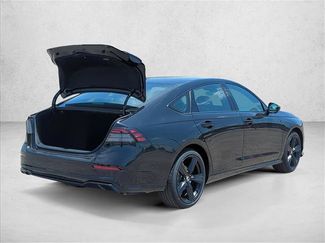 New 2026 Honda Accord Sport video 2