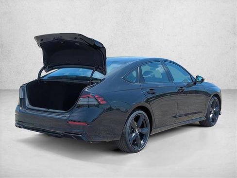 New 2026 Honda Accord Sport image 2