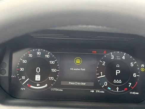 Used 2025 Land Rover Discovery Sport S AWD/4WD image 24