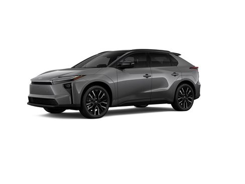 New 2026 Toyota bZ AWD/4WD image 2