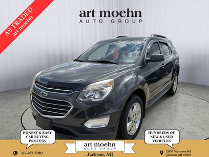Used 2016 Chevrolet Equinox LT w/ Convenience Package