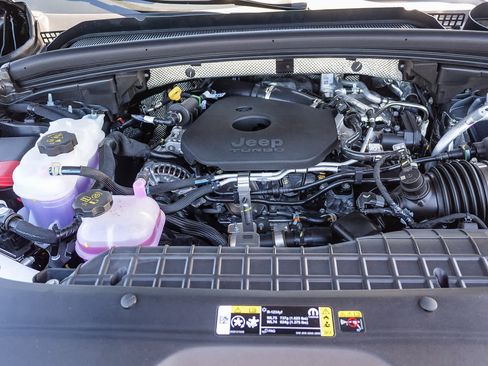 New 2026 Jeep Grand Cherokee L 4WD image 26