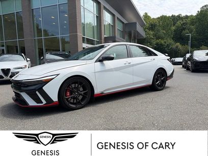 Used 2025 Hyundai Elantra N