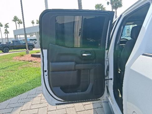 Used 2024 Chevrolet Silverado 1500 Custom RWD image 16