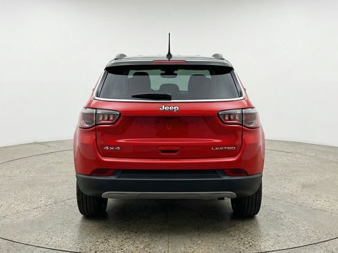 Used 2025 Jeep Compass Limited AWD/4WD image 7