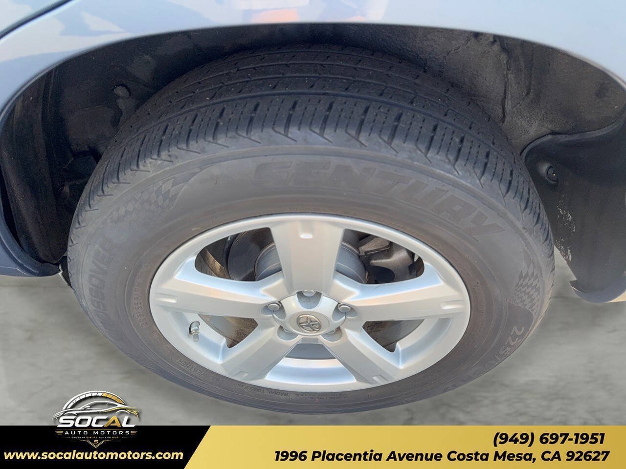 Used 2007 Toyota RAV4 2WD image 26